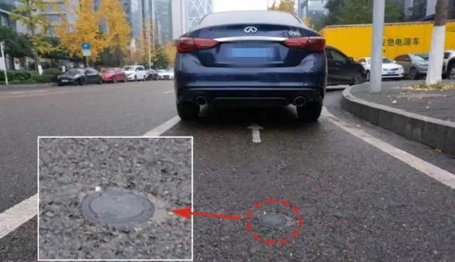 street parking sensor street parking sensor