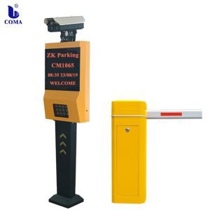 ANPR อัตโนมัติอนุญาตเลขระบบรู้จำรถรหัส LPR