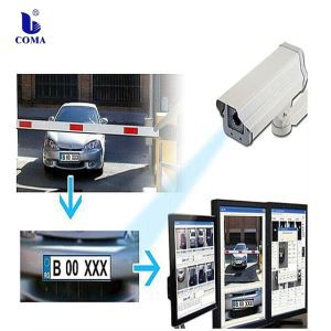 ระบบควบคุมการเข้าถึง ANPR ระบบการจัดการที่จอดรถอัตโนมัติ
