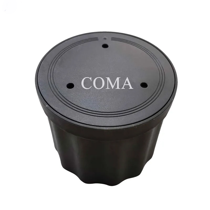 โซลูชั่นที่จอดรถบนถนน Lora Sensor